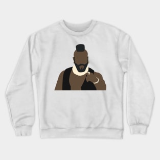 Mr T Crewneck Sweatshirt